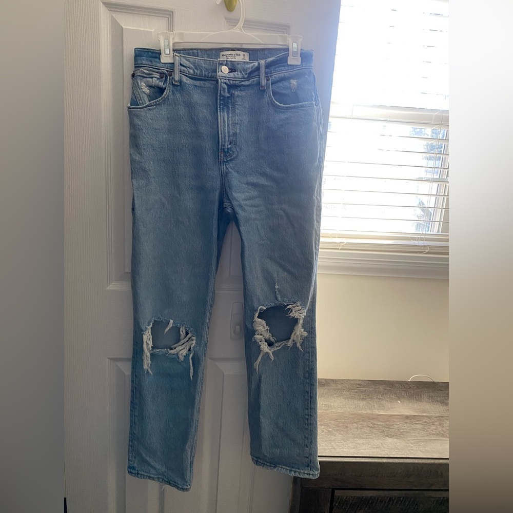 Abercrombie 90’s Straight
